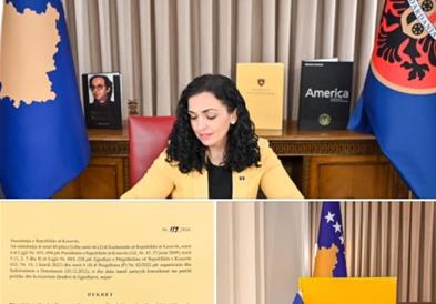 Парламентарните избори во Косово закажани за 9 февруари 2025