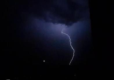 Гром уби жена во Превала, на косовската страна на Шар Планина