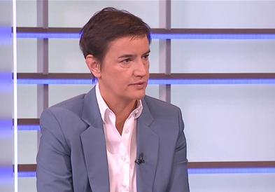 Брнабиќ се сретна со Мадуро
