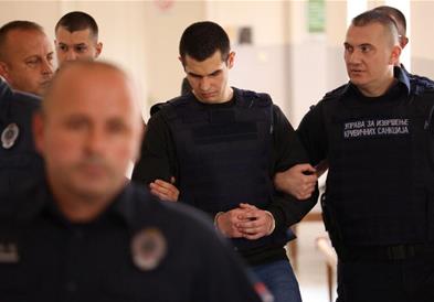 Урош Блажиќ призна дека го извршил масакрот во селата Мало Орашје и Дубона