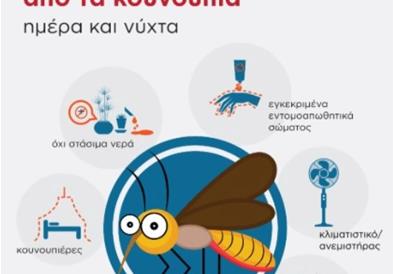 Во Грција регистрирани вкупно 100 случаи на вирусот Западен Нил,од кои 24 во изминатата седмица