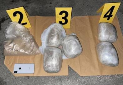 Во Косово уапсен македонски државјанин со над шест килограми хероин, вреден 150 илјади евра