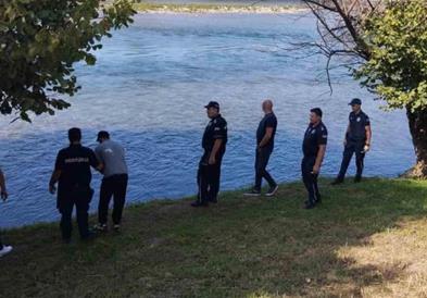 Дачиќ: Во потрагата по настраданите мигранти во Дрина пронајдено и тело на дете