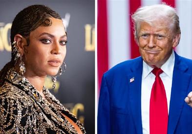 Трамп без дозвола ја користел песната „Freedom“ во кампањата, Бијонсе ќе се жали