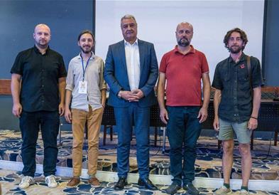Владо Јаневски е добитник на наградата „Стојан Христов“