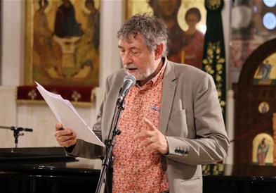 Жан Пјер Симеон:Поезијата да се стави во срцето на политичката, економската и социјалната мисла