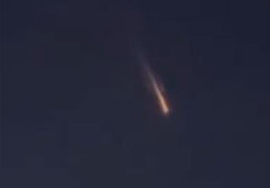 Видео: Над Србија забележан метеор
