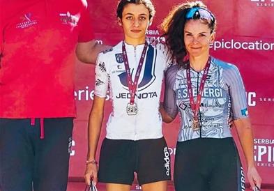 Иванова освои златен медал на маратонот на Стара планина