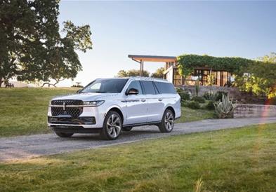 Нов „Lincoln Navigator“: Дизајниран од човек од Балканот