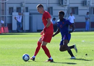 У21: Македонските фудбалери вечерва на мегдан со Холандија