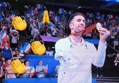 Од борба со ајкула до параолимписки медал
