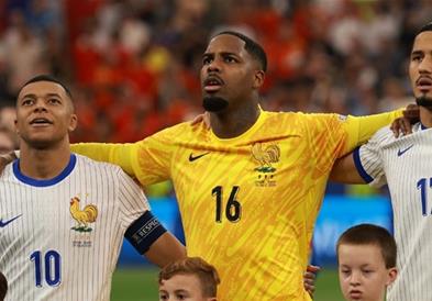 L‘Equipe: Голманот на Франција вербално го нападна Мбапе
