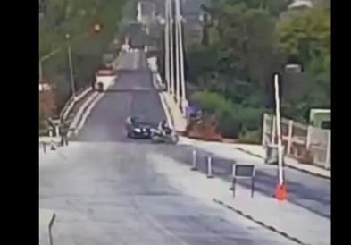 Турската полиција застрела Грк на граничен премин- со автомобил направил хаос (ВИДЕО)