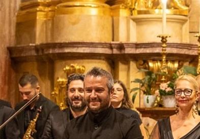 Дејан Цветковски нов директор на НУ Камерен оркестар на Битола