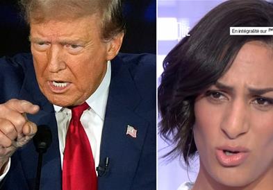 Боксерка за која тврдат дека е машко, остро кон Трамп: Јас сум муслиманка (ВИДЕО)