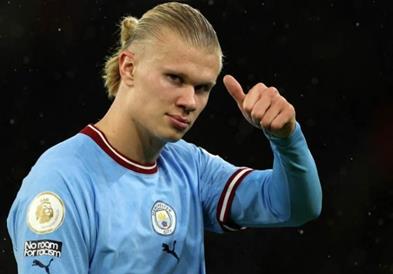 Халанд го престигна Роналдо по број на голови во Премиер лигата