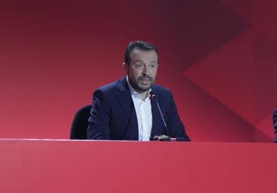 Папас смета дека политиката на соработка со Македонија е замрзната