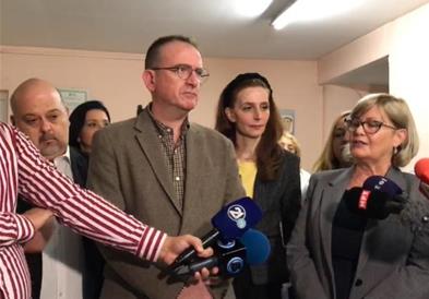 Таравари: Новата компресорска станица ќе биде готова за четири месеци