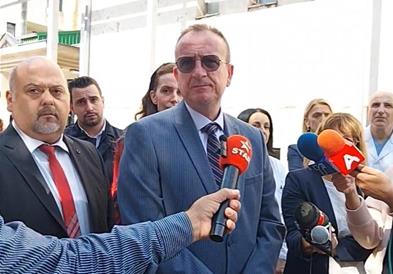 Модуларната болница кај Инфективната клиника во Скопје ќе ја користат Затвор Идризово или МО