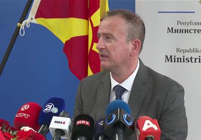 Амбасадата на Јапонија ќе набави мобилен рентген апарат за Клиниката за детски болести 