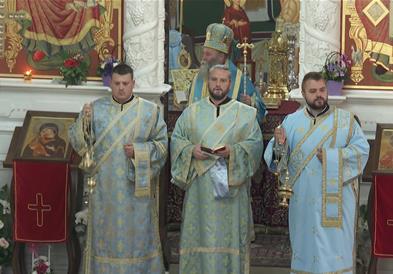 Верниците ги преплавија црквите – се слави Рождество на Пресвета Богородица