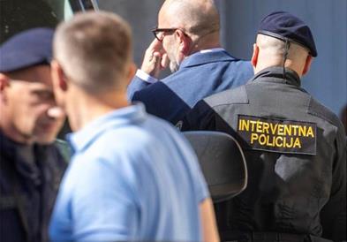 Поранешниот претседател на Управата на хрватските патишта е уапсен под сомнение за корупција