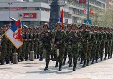 Во Србија очекуваат задолжителниот воен рок да се спроведува од септември идната година