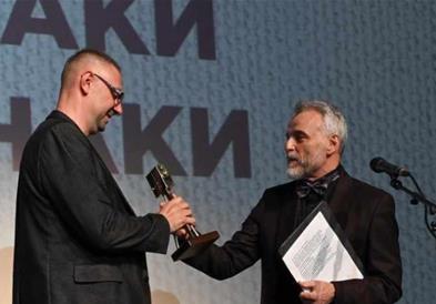 Почесна „Златна Камера 300“ за Јанаки Манаки од ИФФК „Браќа Манаки“
