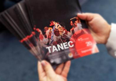 Концерт на „Танец“ во Подгорица, вечер во Љубљана