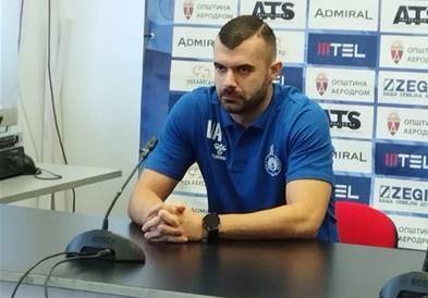 Атанасов: МЗТ сезонава ќе атакува на четири трофеи