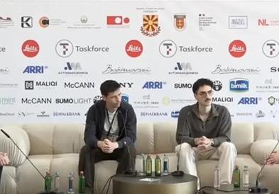 Грим Вандекеркхов: Само во Битола големиот Данте Спиноти може да ви посака добар апетит