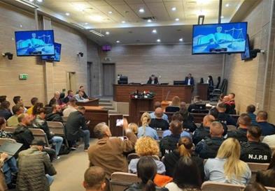 Почнува судењето на обвинетите во случајот Бањска
