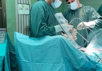 Во кавадаречката болница изведени две ендоскопски операции