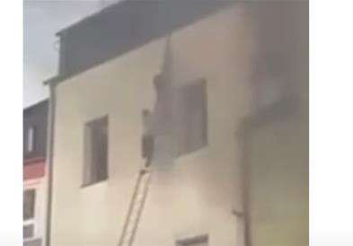Црногорец отишол во Германија како турист, а се врати како херој- спасил деца од пожар (ВИДЕО)
