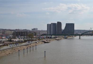 Најскапиот квадрат во Србија се продава во комплексот „Белград на вода“- 9.125 евра