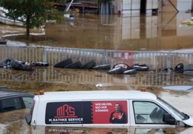 Поради поплавите, во некои места во БиХ се одложуваат изборите закажани за в недела  