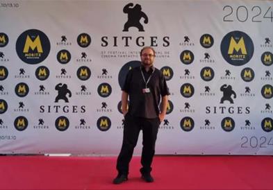 „Јон Вардар против галаксијата” премиерно прикажан во Шпанија