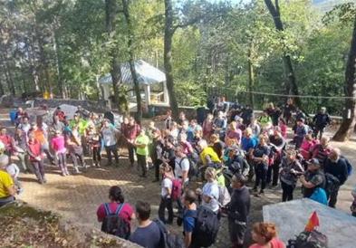 В недела по седми пат ќе се одржи планинарската акција „Милениумска патека“