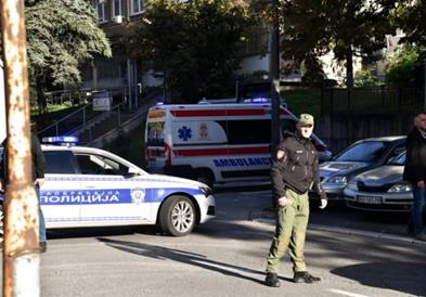 Малолетникот кој го изврши масакрот во ОУ „Владислав Рибникар“ донесен во суд
