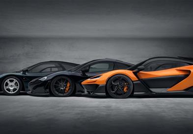 Најмоќниот хиперспортски автомобил доби наследник, McLaren W1 и е веќе распродаден (ВИДЕО)