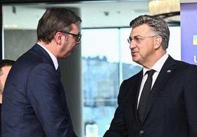 Вучиќ: Ја сменивме Дубровничката декларација, Белград без санкции кон Москва