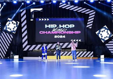 5000 танчери во Арена Борис Трајковски! Извонреден почеток на IDO World Hip-Hop Championship 