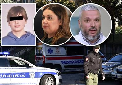Коста К. седум дена ковал план за масакрот во училиштето, со маица ја покрил камерата 