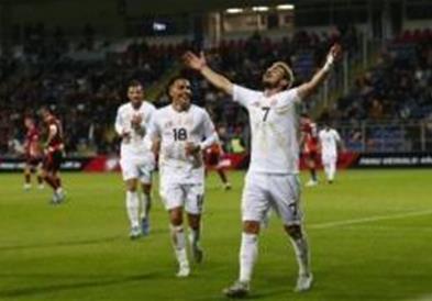 Македонија среде Рига ја совлада Летонија со убедливи 3:0 