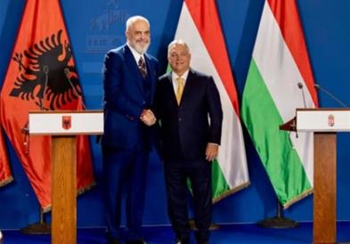 Рама: Орбан е наш традиционален сојузник и драг пријател