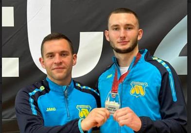 Стојановиќ од “Макпетрол”освои бронза на Светското карате првенство во Венеција
