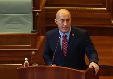 Харадинај: Курти е српски шпион и предавник кој ја остави косовската војска без леб