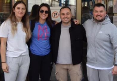 Четворица млади македонски тренери на едукација во Турција