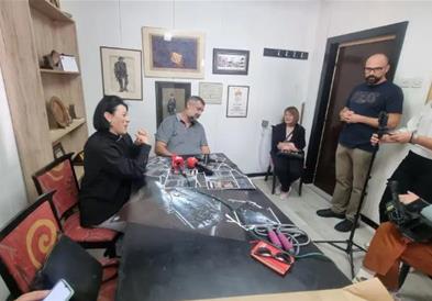 Пројковски по осум години со нова премиера „Пијани –литургија zero“ во штипскиот Народен Театар