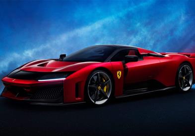 Ѕвер на тркала: Ова е најмоќното „Ferrari“ досега